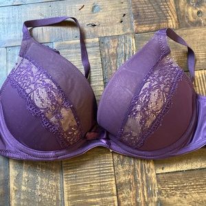 Adore Me push up bra
